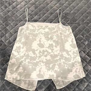 Calvin Klein size M tank blouse